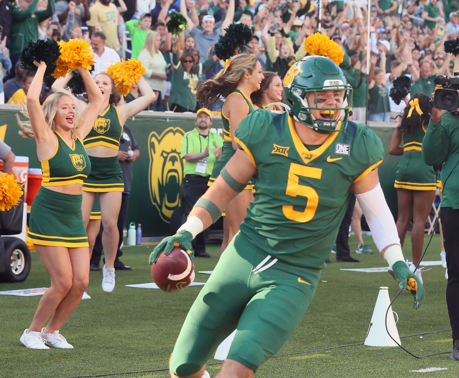 Baylor BYU